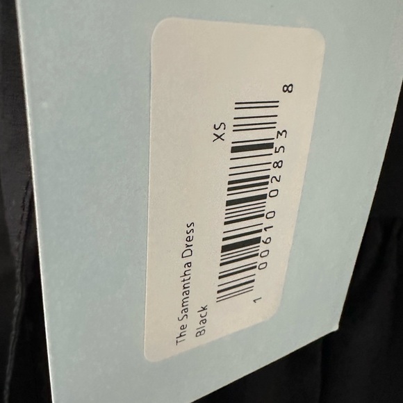 NWT HILL HOUSE SAMANTHA DRESS. Size XS. - Picture 6 of 9